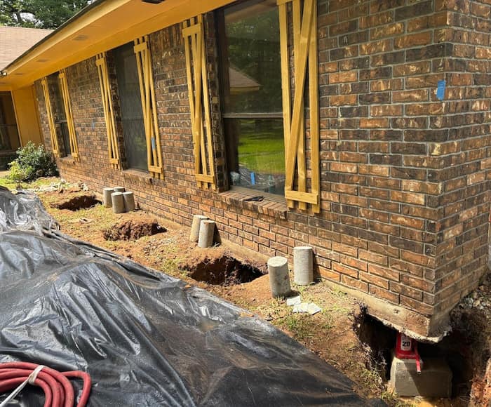 Rock Structure Repair, LLC — customer photo