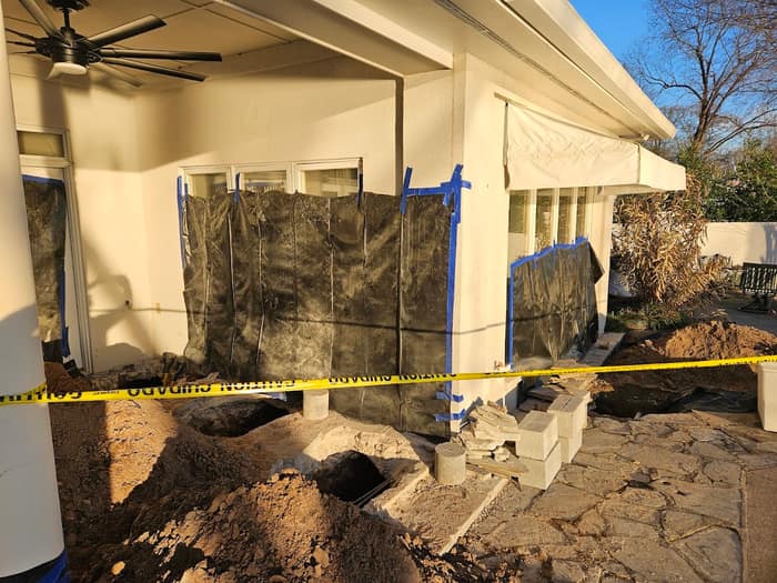 Rock Structure Repair, LLC — customer photo