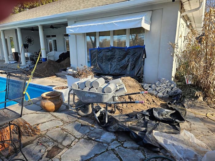 Rock Structure Repair, LLC — customer photo