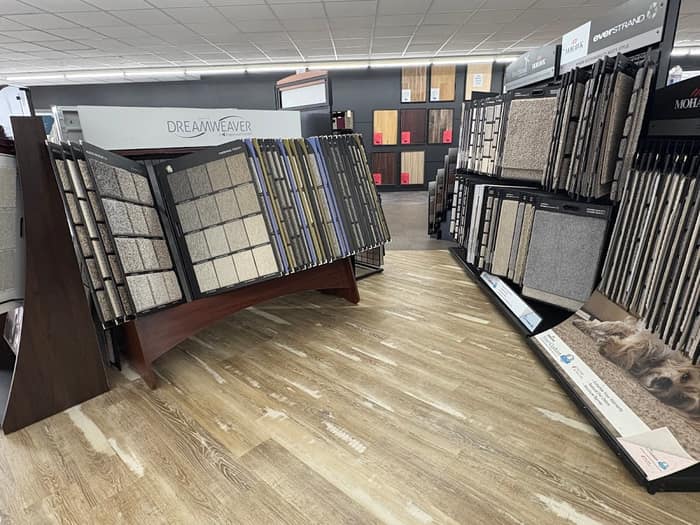 Showcase of Floors — customer photo