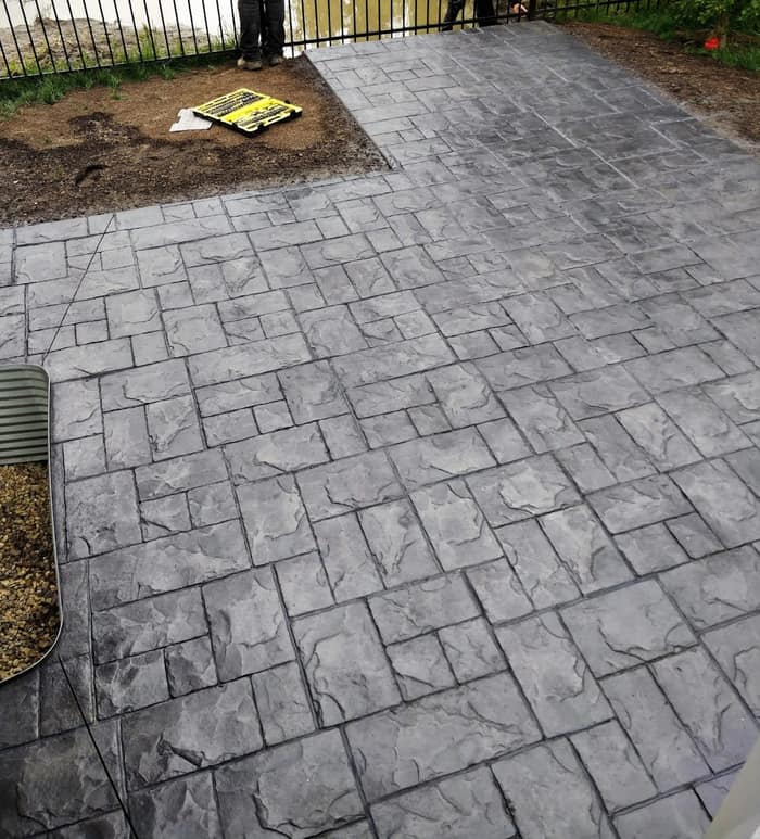 Superior Concrete — customer photo