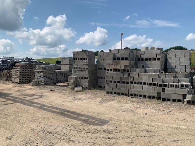 Whitten Concrete Co — customer photo