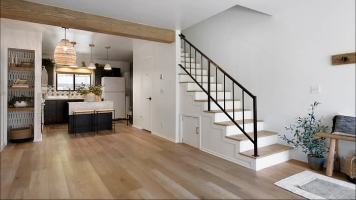 805 Hardwood Flooring — customer photo