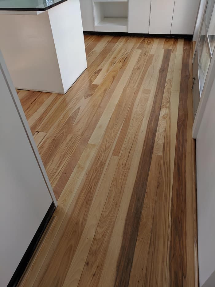 805 Hardwood Flooring — customer photo