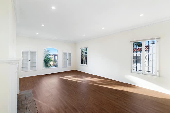 Aaron's Pro Flooring — customer photo