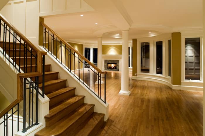Aaron's Pro Flooring — customer photo