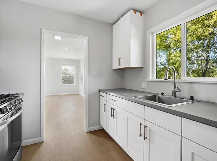 Aaron's Pro Flooring — customer photo
