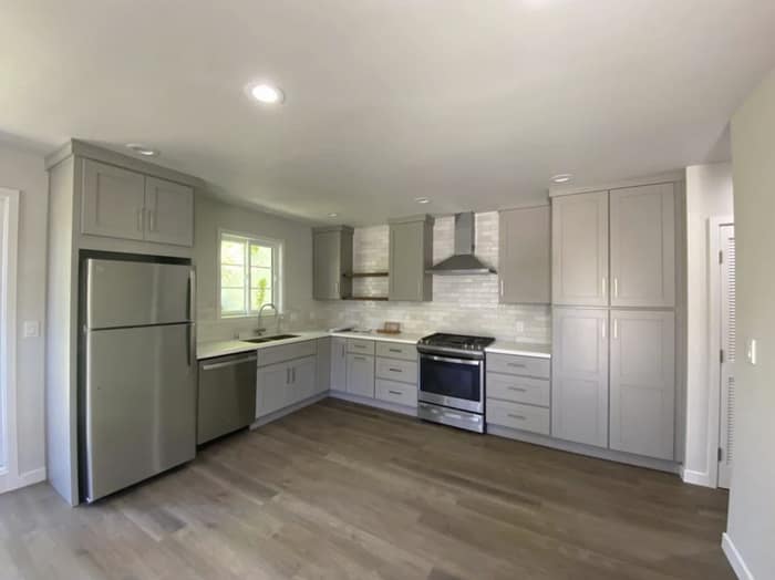 Aaron's Pro Flooring — customer photo