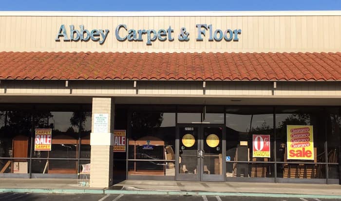Abbey Carpet of Santa Maria — customer photo