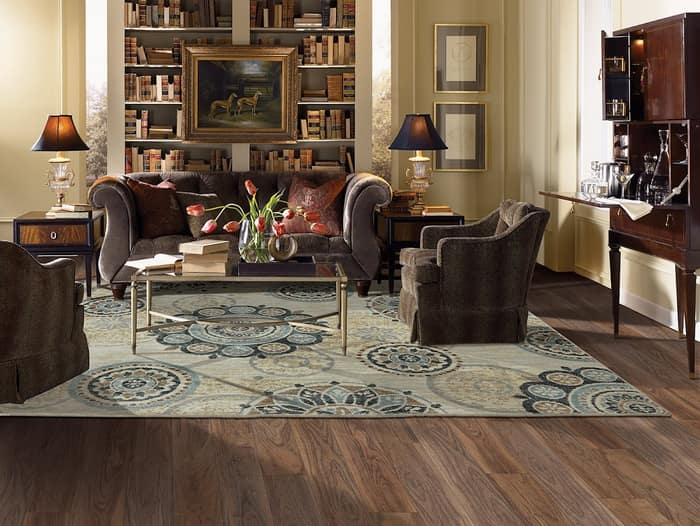 Abbey Carpet of Santa Maria — customer photo