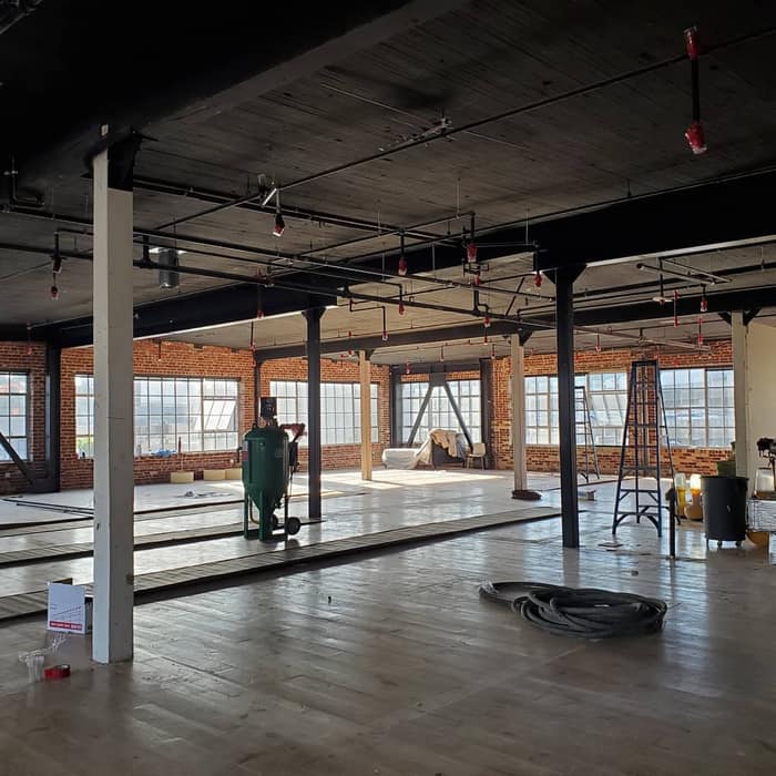 All Bay Area Dustless Blasting & Concrete Polish — customer photo