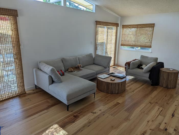 All Pro Floors — customer photo