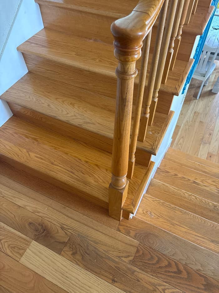 All Pro Floors — customer photo