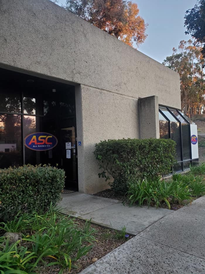 All Source Coating and Tile — customer photo