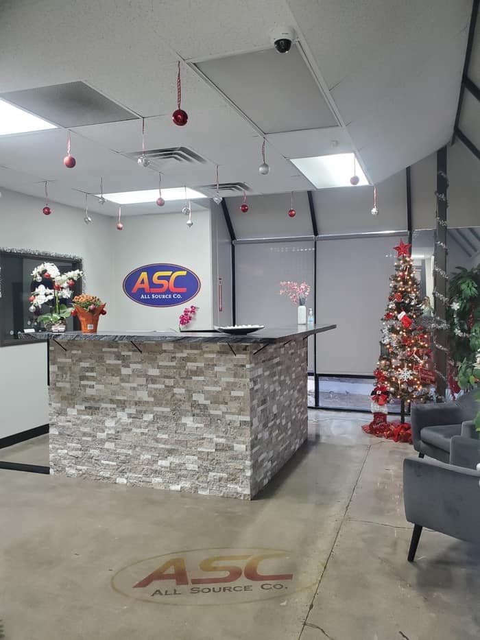 All Source Coating and Tile — customer photo
