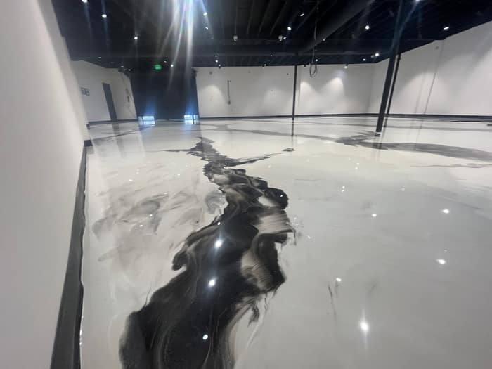 All Star Epoxy And Paint — customer photo