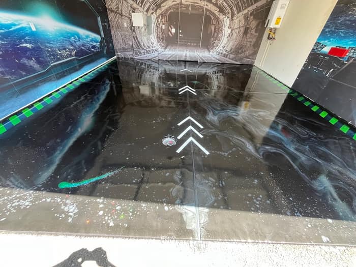 All Star Epoxy And Paint — customer photo