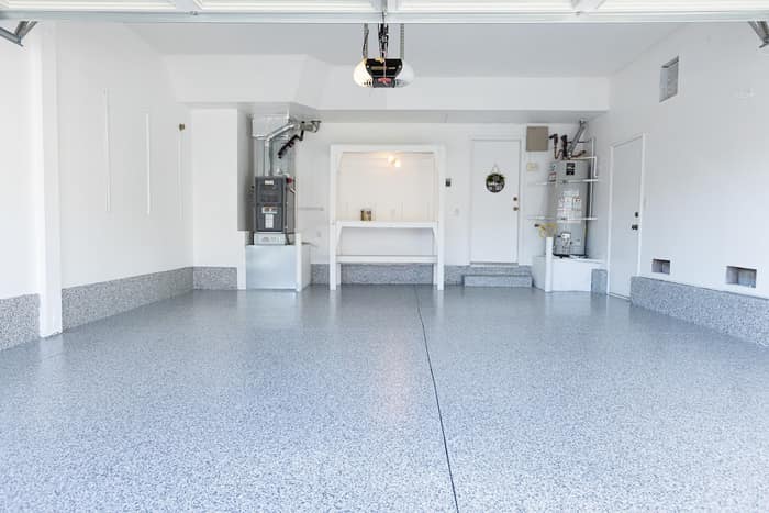 ALLBRiGHT Concrete Coatings — customer photo