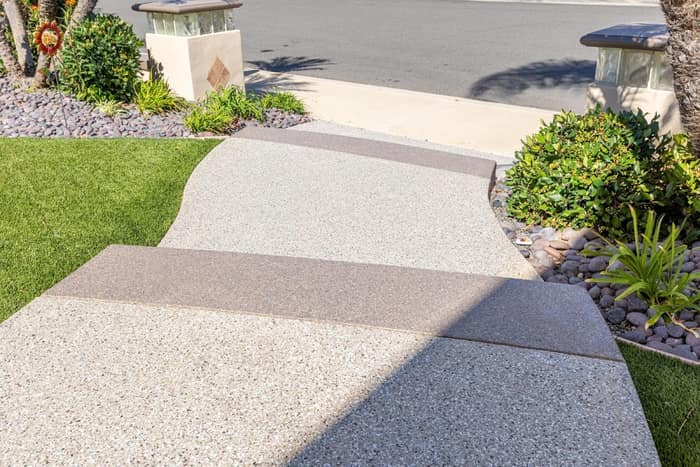 ALLBRiGHT Concrete Coatings — customer photo