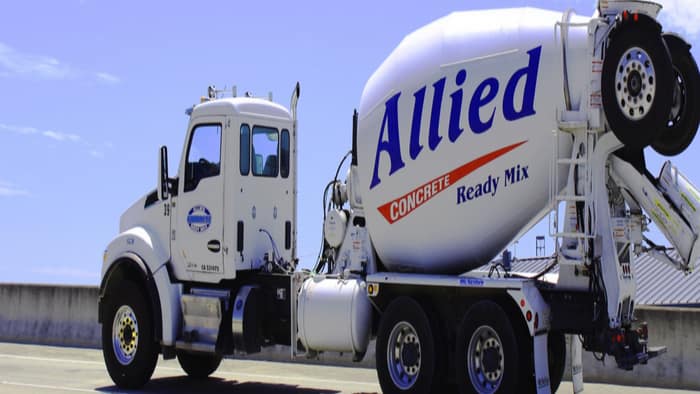 Allied Concrete Redy Mix Services Inc. — customer photo