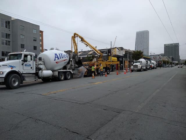 Allied Concrete Redy Mix Services Inc. — customer photo