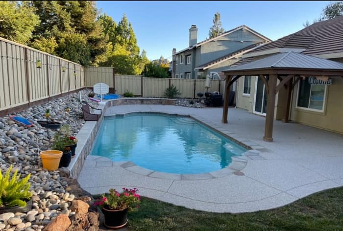 American Concrete Detail and Coatings Inc — customer photo