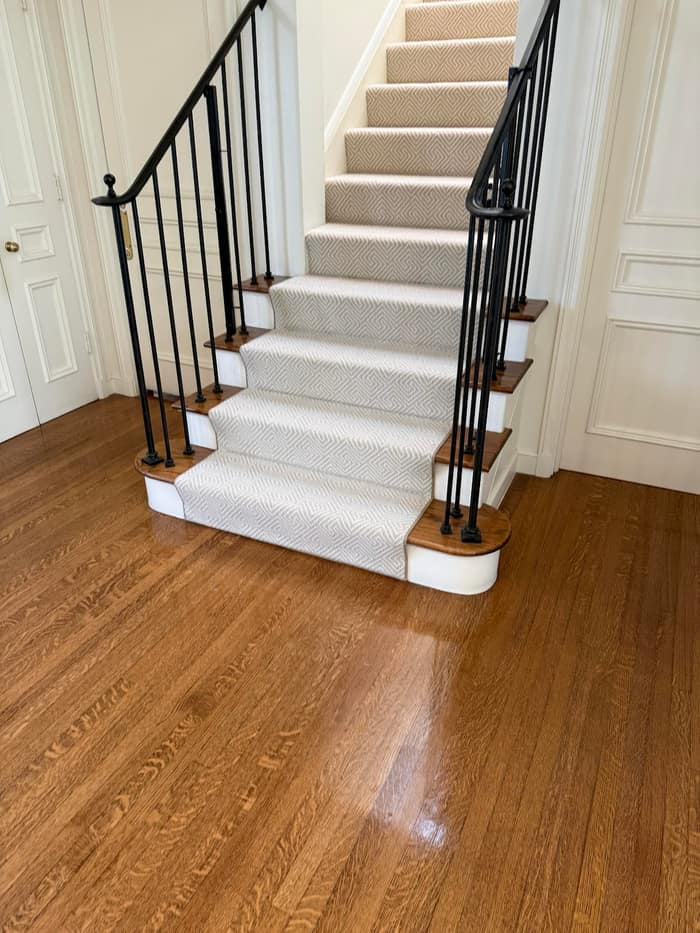 Andros Floor Design and Kiba Studios — customer photo
