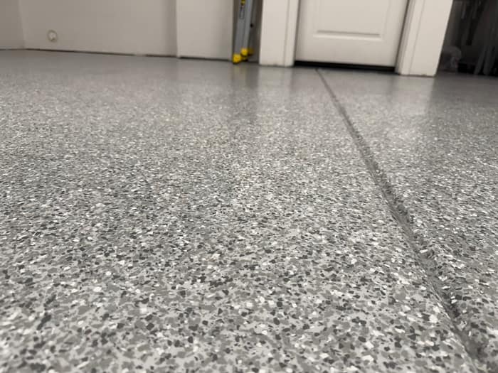 Angel's paint & Epoxy — customer photo
