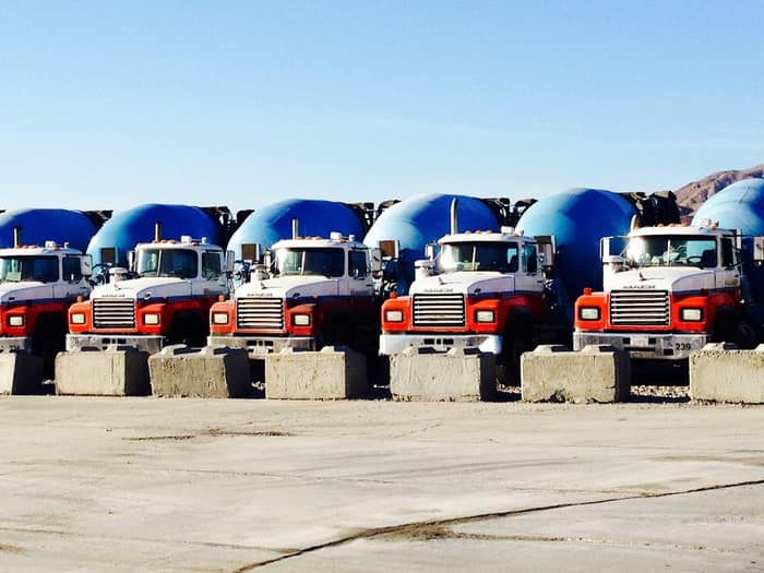 Associated Ready Mixed Concrete — customer photo