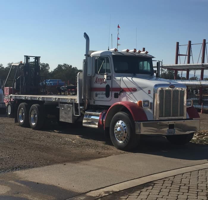 Axner Excavating Inc. — customer photo