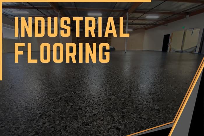 Azusa Epoxy Flooring — customer photo