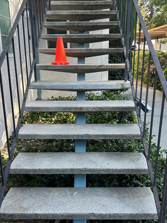 Baca Concrete — customer photo