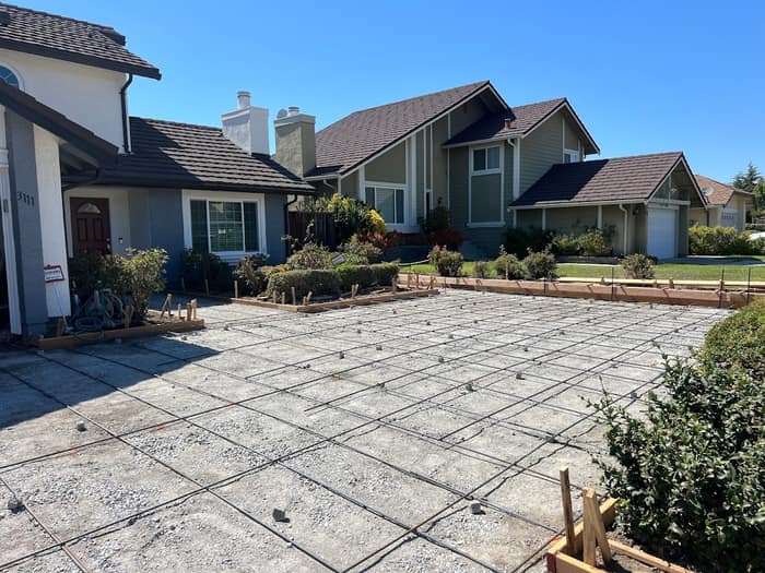 Baca Concrete — customer photo
