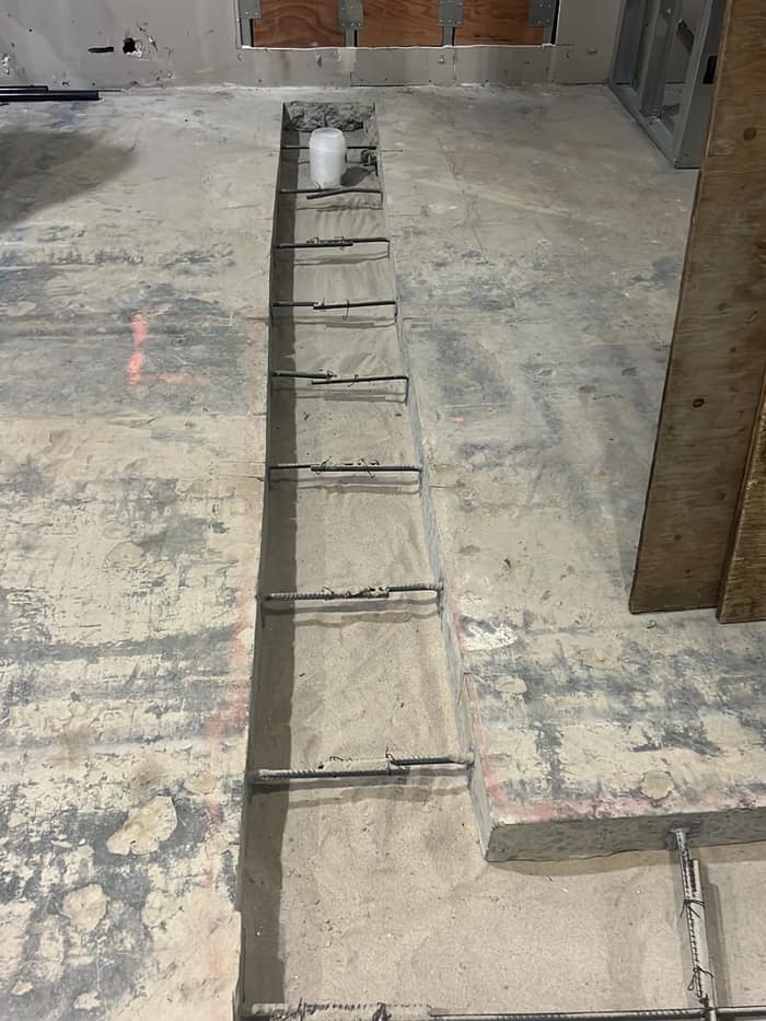 Baca Concrete — customer photo