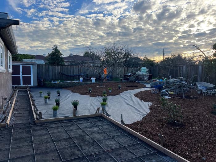 Baca Concrete — customer photo