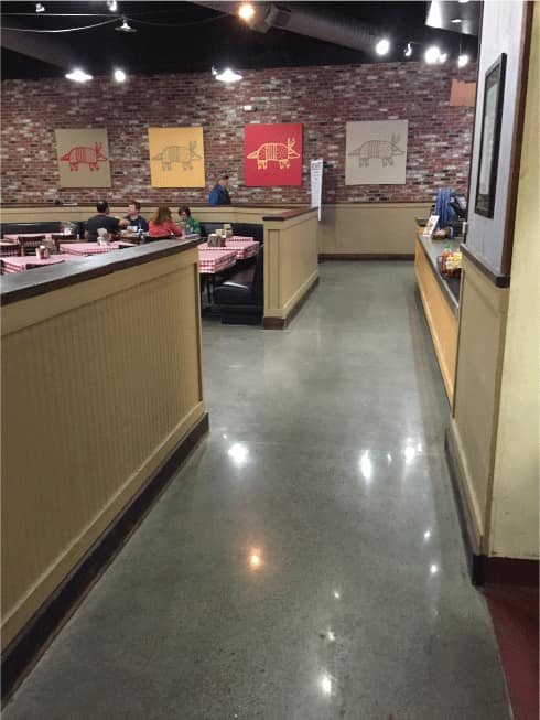 Bay Area Concretes Inc — customer photo