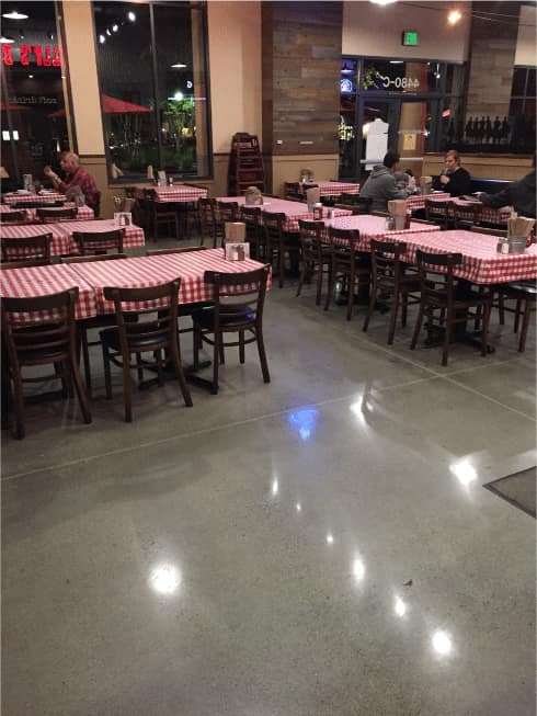 Bay Area Concretes Inc — customer photo