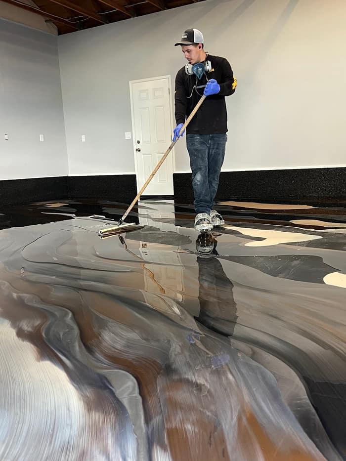 Bay Area Epoxy, Waterproofing & Roofing Supplies — customer photo