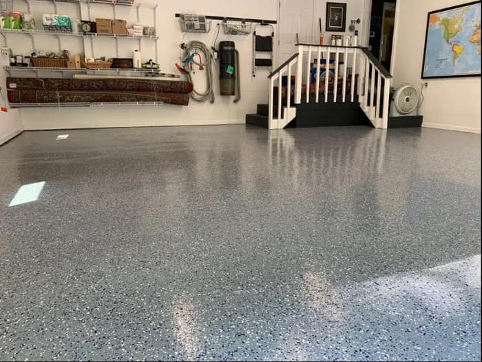 Bay Garage — customer photo