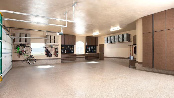 Bay Garage — customer photo