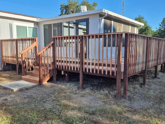 Billywood Construction — customer photo