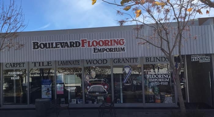 Boulevard Flooring Emporium — customer photo