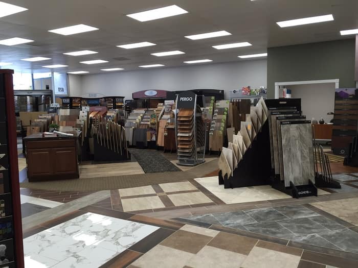 Boulevard Flooring Emporium — customer photo
