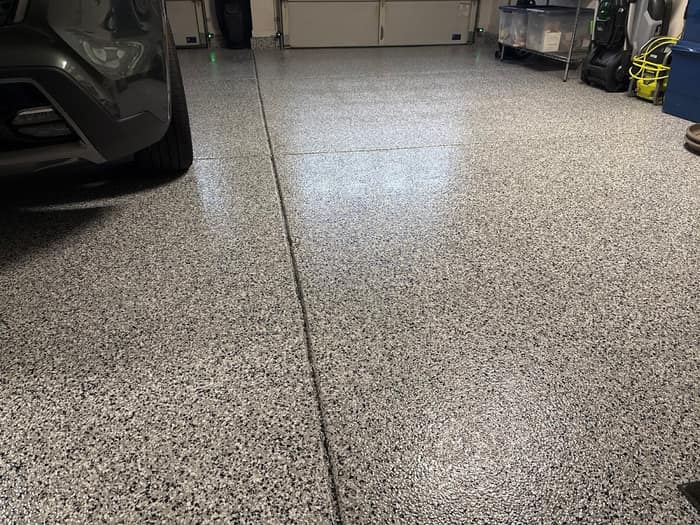 California Custom Coatings — customer photo