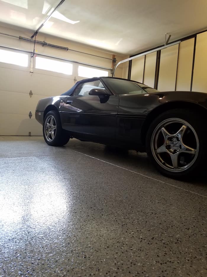 California Custom Coatings — customer photo