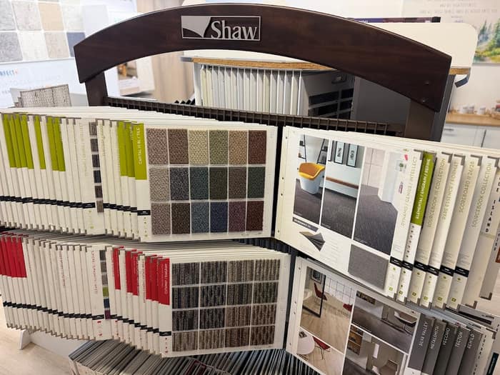 California Square Foot Flooring Inc — customer photo