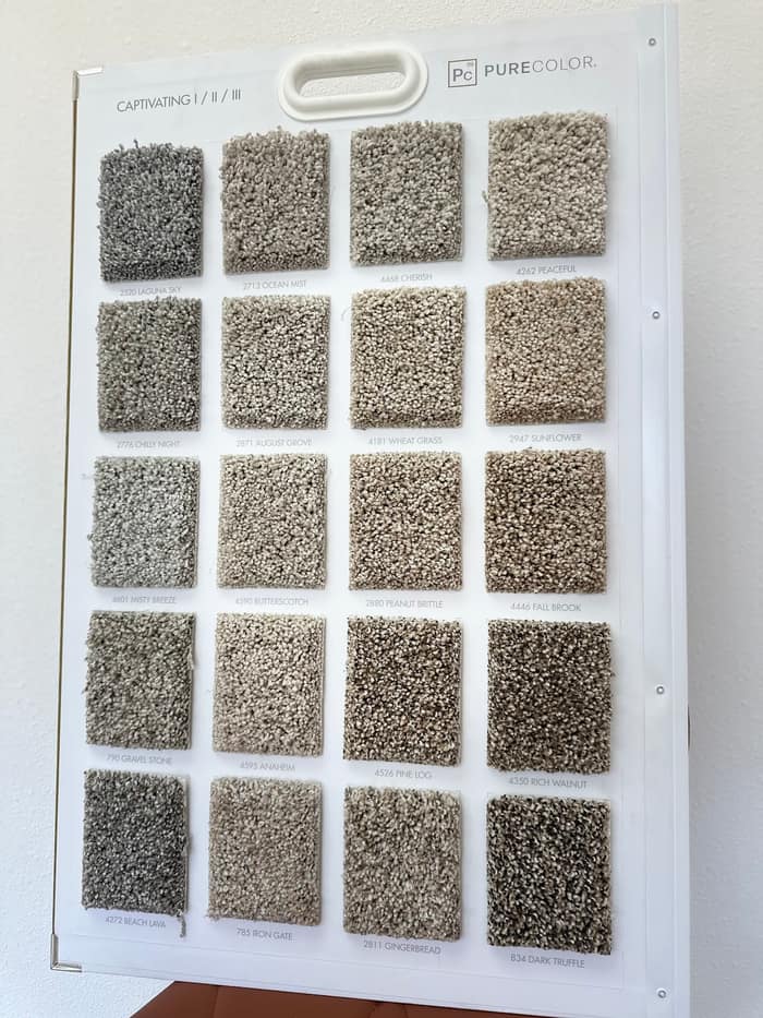 California Square Foot Flooring Inc — customer photo