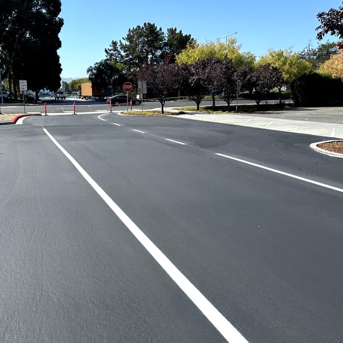 Calvac Paving Asphalt & Concrete — customer photo