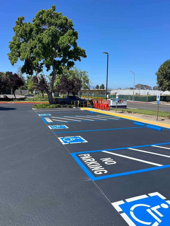 Calvac Paving Asphalt & Concrete — customer photo