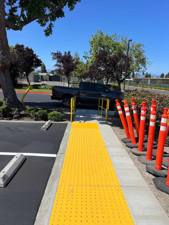 Calvac Paving Asphalt & Concrete — customer photo